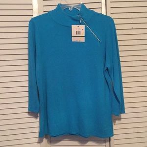 Luxe 360 rhinestone sweater